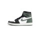 Air Jordan 1 OG Retro High "Clay Green" Green Black 555088-135