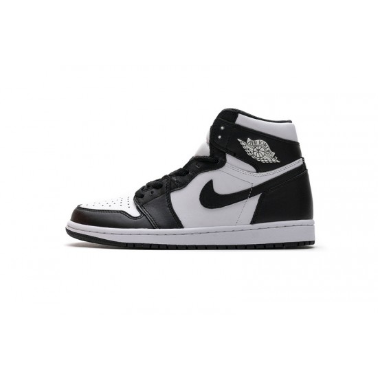 Air Jordan 1 Retro High OG "Black White" Black White 555088-010