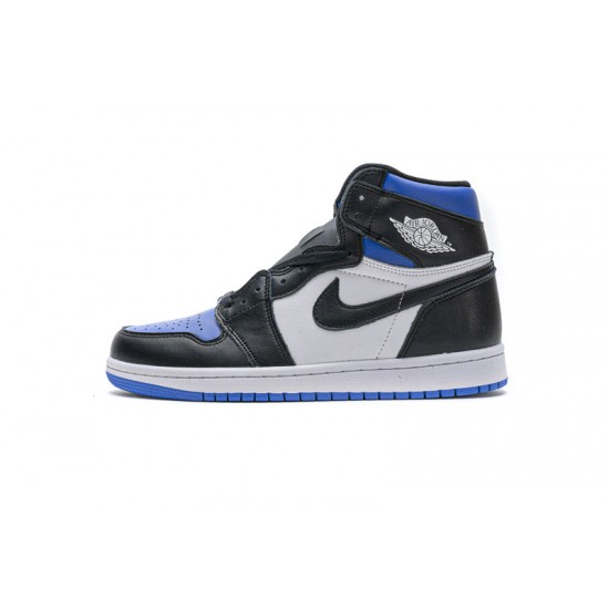 Air Jordan 1 Retro High OG "Game Royal" Blue Black 555088-041