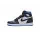 Air Jordan 1 Retro High OG "Game Royal" Blue Black 555088-041