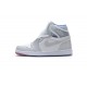 Air Jordan 1 Zoom "Racer Blue" White Blue CK6637-104