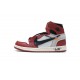 Off-White x Air Jordan 1 High OG "Chicago" White Red AA3834-101