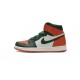 SoleFly x Air Jordan 1 High OG "Art Basel" Green Orange White AV3905-138 40.5-47