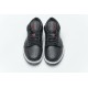 Air Jordan 1 Low Brushstroke Swoosh Black Red DA4659-001 40-46 Shoes