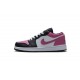 Air Jordan 1 Low GS "Pinksicle" Black White Pink 554723-106