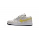 Air Jordan 1 Low "Palm Tree" White Yellow CK3022-107