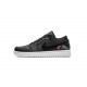 Air Jordan 1 Low "PSG Paris Saint Germain" Black White CK0687-001