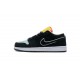 Air Jordan 1 Low SE "Aurora Green" White Black Green CK3022-013