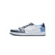 Travis Scott x Fragment Design x Air Jordan 1 Low Blue White CQ4278-001 40-46