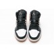 Air Jordan 1 Mid Crimson Tint White Black Pink 554725-133 Shoes