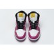 Air Jordan 1 Mid Dia de los Muertos White Yellow Pink DC0350-100 36-45 Shoes