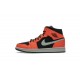 Air Jordan 1 "Black Cone" Black Orange 554724-062