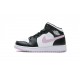 Air Jordan 1 Mid GS "Arctic Pink" Black Pink White 555112-103