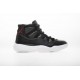 Air Jordan 11 72-10 Black White 378037-002 Shoes