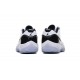 Air Jordan 11 Emerald Easter White Black 528895-145 Shoes