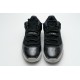 Air Jordan 11 Retro Low "Barons" Black White 528895-010