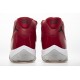 Air Jordan 11 Retro "Win Like" Red White 378037-623