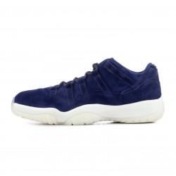 Air Jordan 11 Low "RE2PECT" Black White AV2187-441