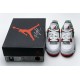 Air Jordan 4 Retro "Do The Right Thing" White Green Red AQ3816-063