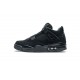 Air Jordan 4 Retro "Black Cat" Black CU1110-010