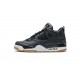 Air Jordan 4 Retro "Black Laser" Black White CI1184-001