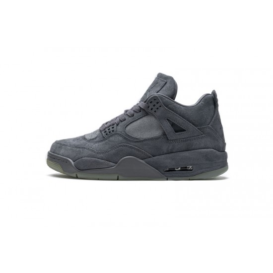 Air Jordan 4 Retro "Cool Grey" Blue Gray 930155-003