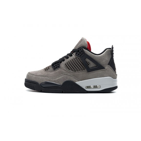 Air Jordan 4 "Taupe Haze" Black Brown DB0732-200 40-46