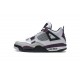 PSG x Air Jordan 4 "Paris Saint Germain" White Purple CZ5624-100