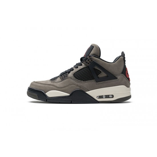 Travis Scott x Air Jordan 4 Retro Brown AJ4-882335