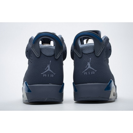 Air Jordan 6 "Jimmy Butler" Blue 384664-400
