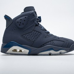 Air Jordan 6 "Jimmy Butler" Blue 384664-400