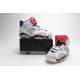 Air Jordan 6 Tinker White Red 384664-104 Shoes