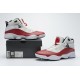 Air Jordan 6 Rings BG White Red Lifestyle 323419-120 36-45