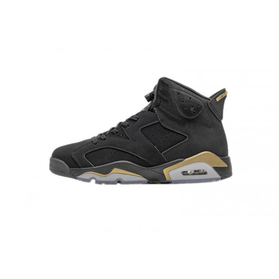 Air Jordan 6 "DMP" Black Gold CT4954-007