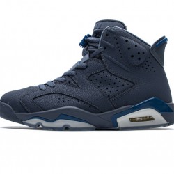 Air Jordan 6 "Jimmy Butler" Blue 384664-400