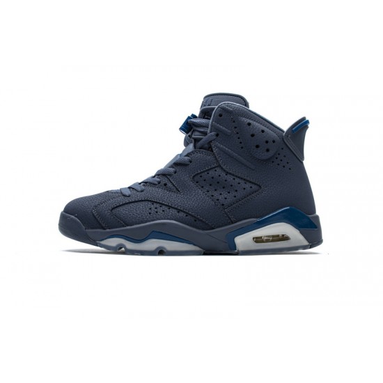 Air Jordan 6 "Jimmy Butler" Blue 384664-400