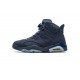 Air Jordan 6 "Jimmy Butler" Blue 384664-400