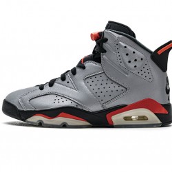 Air Jordan 6 "Reflections of a Champion" Silver Black CI4072-001