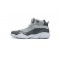 Air Jordan 6 Rings BG "Cool Grey" Grey White 322992-015 40-45