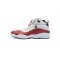 Air Jordan 6 Rings BG White Red Lifestyle 323419-120 36-45