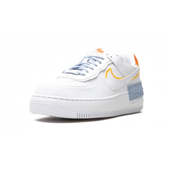 WMNS Nike Air Force 1 Shadow Be Kind DC2199 100