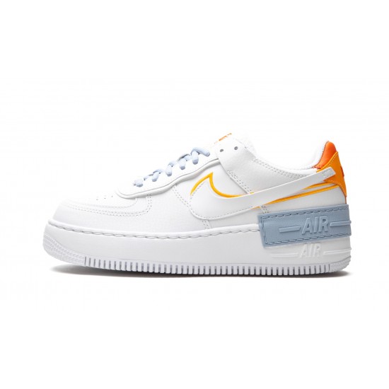 WMNS Nike Air Force 1 Shadow Be Kind DC2199 100