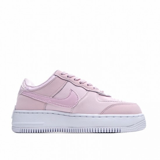 Nike Air Force 1 Shadow Pink Foam Pink White CV3020-600 Shoes