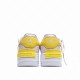 Nike Air Force 1 Shadow "Sunshine" White Pink Yellow CJ1641-102