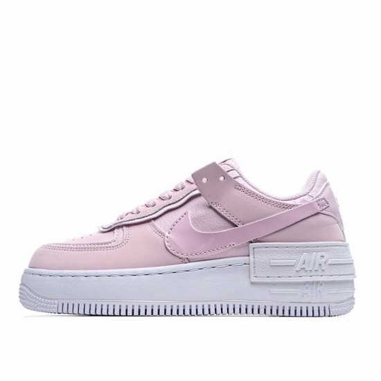 Nike Air Force 1 Shadow "Pink Foam" Pink White CV3020-600