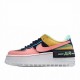 Nike Air Force 1 Shadow "Solar Flare Atomic Pink" Pink Orange CT1985-700