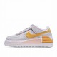 Nike Air Force 1 Shadow "Washed Coral" Grey Pink Orange CQ9503-001