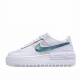 Nike Air Force 1 Shadow "White Glacier Ice" White Blue DA4286-100