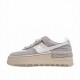 Nike Air Force 1 Shadow "Wild" White Gey DC5270-016