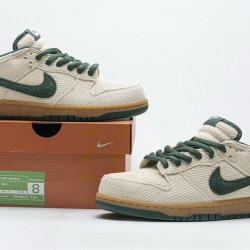 Nike SB Dunk Low Pro "Green Hemp" Green Brown 304292-732 40-45